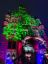 Het Stadhuis van Gouda feestelijk verlicht (Ineke Verkaaik-Hogervorst)